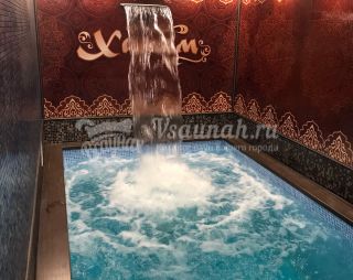 Сауна Турецкая баня Хаммам в Череповце