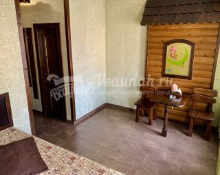 Сауна Сауна Таксопарк в Тамбове