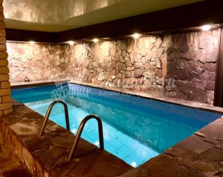 Сауна Сауна Таксопарк в Тамбове