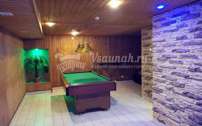 Сауна Автодор в Тамбове