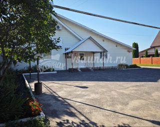 Сауна Сауна Ахлебиновская роща в Тамбове