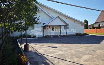 Сауна Ахлебиновская роща в Тамбове