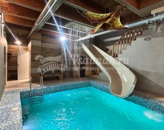 Сауна Сауна Наутилус в Уфе