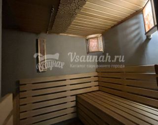 Сауна Сауна Наутилус в Уфе