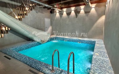Сауна Наутилус в Уфе