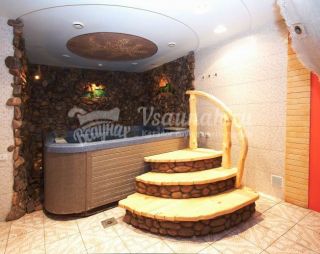 Сауна Сауна Нептун в Уфе