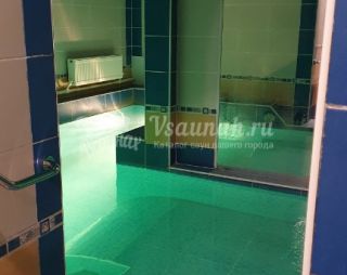 Сауна Баня ПОЛЕСЬЕ в Тамбове