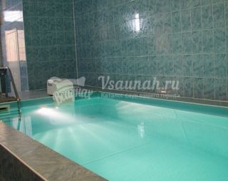 Сауна Русская баня в Таганроге