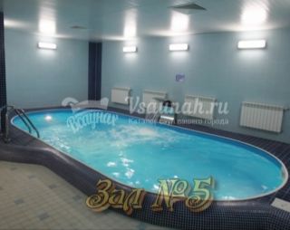 Сауна Сауна на Кутузова 4 в Саранске