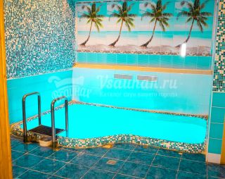 Сауна Банька в Радо в Саранске