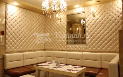 Сауна Зер Гут в Саранске