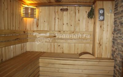 Сауна Зер Гут в Саранске