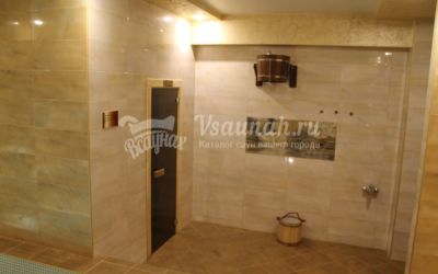 Сауна Зер Гут в Саранске