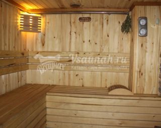 Сауна Сауна Зер Гут в Саранске