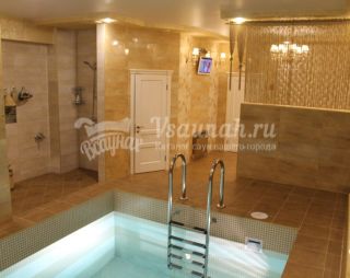 Сауна Сауна Зер Гут в Саранске