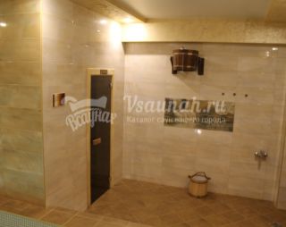 Сауна Сауна Зер Гут в Саранске