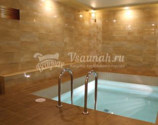 Сауна Сауна Зер Гут в Саранске