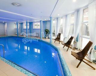 Сауна Сауна Шервуд Хаус в Уфе