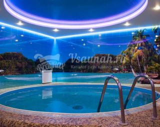 Сауна Сауна на Рубцова в Рузаевке