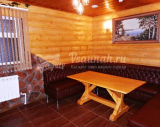 Сауна Сауна ПарХаус в Салавате