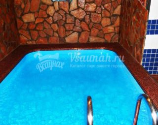 Сауна Сауна ПарХаус в Салавате