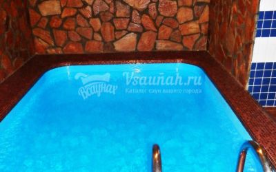 Сауна ПарХаус в Салавате