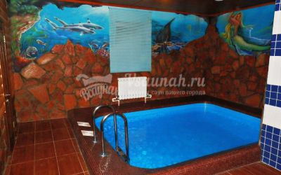 Сауна ПарХаус в Салавате