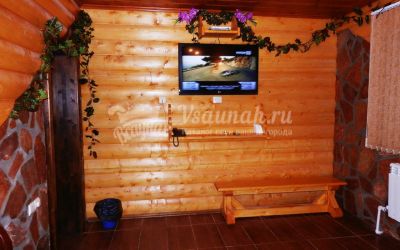 Сауна ПарХаус в Салавате