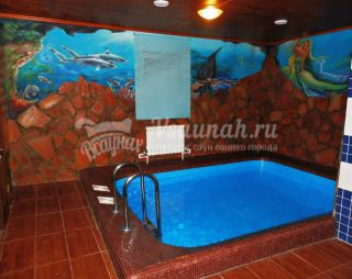 Сауна Сауна ПарХаус в Салавате