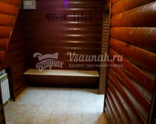 Сауна Финские сауны Райский берег в Уфе