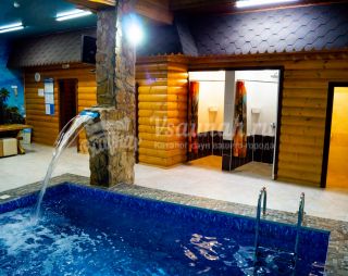 Сауна Финские сауны Райский берег в Уфе