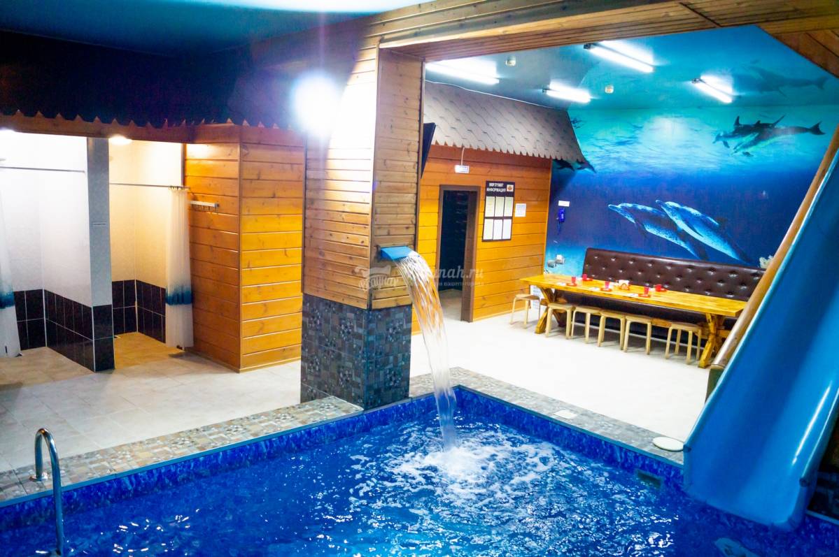 Изображение зала