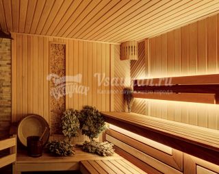 Сауна Сауна Шери Холл в Ростове-на-Дону