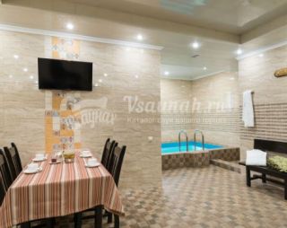 Сауна Баня Аверон в Ростове-на-Дону