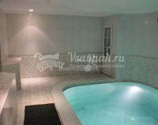 Сауна Сауна на Беломорском в Ростове-на-Дону