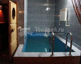 Сауна Сауна Приют охотника в Ростове-на-Дону