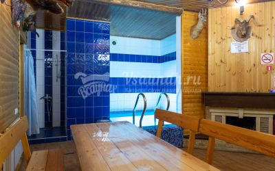 Сауна Фазан в Ростове-на-Дону