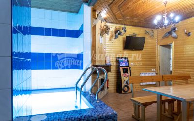 Сауна Фазан в Ростове-на-Дону