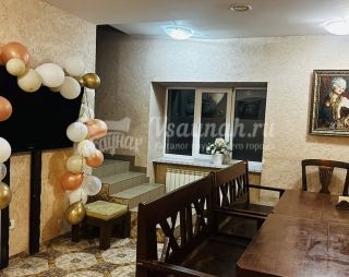 Сауна Сауна Серебряный рожок в Уфе