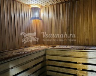 Сауна Сауна Серебряный рожок в Уфе