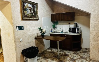 Сауна Серебряный рожок в Уфе