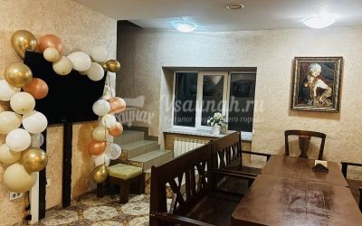 Сауна Серебряный рожок в Уфе