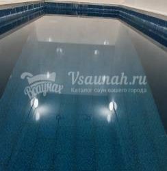 Сауна Серебряный рожок в Уфе