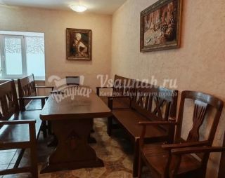 Сауна Сауна Серебряный рожок в Уфе