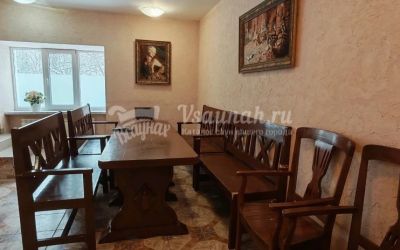 Сауна Серебряный рожок в Уфе