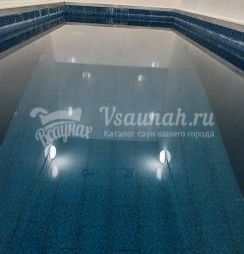 Сауна Сауна Серебряный рожок в Уфе