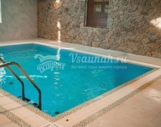 Сауна Баня Гельдт в Пскове