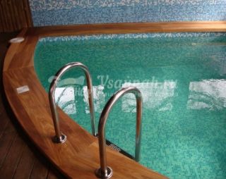 Сауна Баня Моглино в Пскове