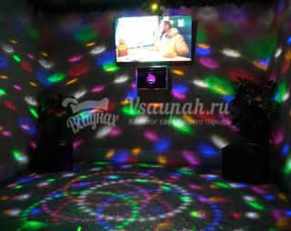 Сауна Сауна Домик Купидона в Орске