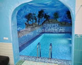 Сауна Сауна Домик Купидона в Орске